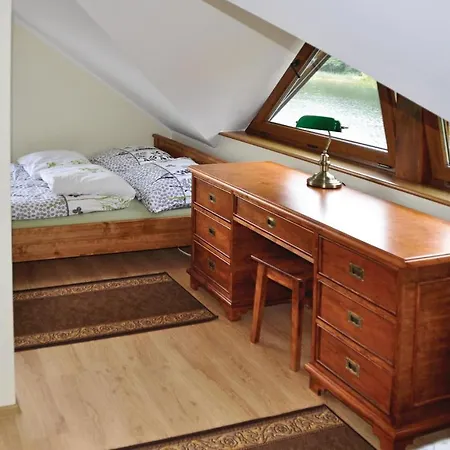 Two-bedroom Holiday In Feriehus Rosnowo