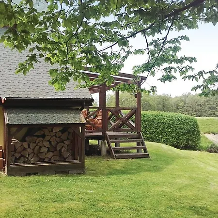 Two-bedroom Holiday In Feriehus Rosnowo