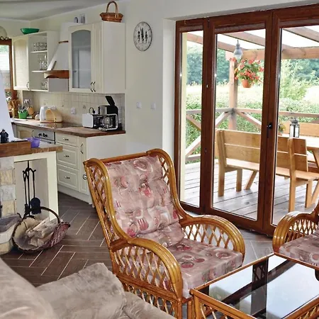 Two-bedroom Holiday In * Rosnowo