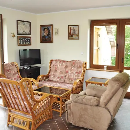 Two-bedroom Holiday In